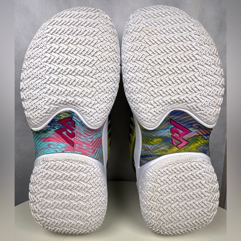 Jordan One Take II Blue Black Size 6.5Y/7.5 Women’s Blue Black CZ0840-003 - Picture 10 of 10